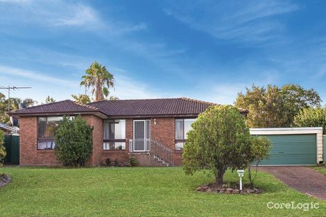 Property photo of 9 Thunderbolt Drive Raby NSW 2566