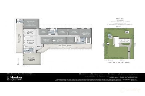 Property photo of 544 Gowan Road Stretton QLD 4116