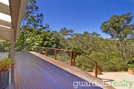 Property photo of 8 Jefferson Grove Kenthurst NSW 2156