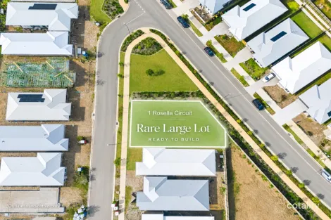 1 Rosella Cct, Morayfield, QLD 4506