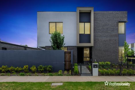 Property photo of 72 Wireless Drive Aintree VIC 3336
