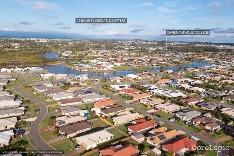 Property photo of 42 Bounty Circuit Eli Waters QLD 4655