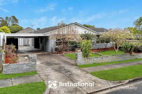 22 Lexington St, Vermont, VIC 3133