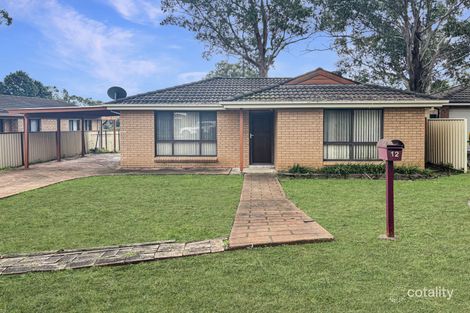 12 Dunbar Pl, Mount Annan, NSW 2567