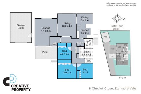 Property photo of 8 Cheviot Close Elermore Vale NSW 2287