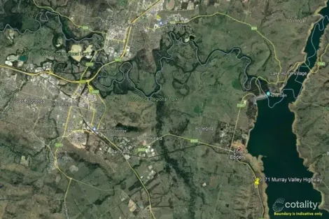 Property photo of 3071 Murray Valley Highway Ebden VIC 3691