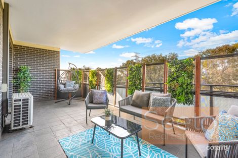 Property photo of 40/8-12 Marlborough Road Homebush West NSW 2140