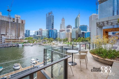 Property photo of 1701/11 Barrack Square Perth WA 6000