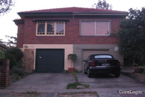 Property photo of 21 Morrice Street Lane Cove NSW 2066