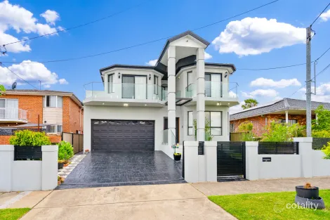 Property photo of 16 North Street Auburn NSW 2144