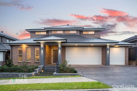 6 Wembley Ave, North Kellyville, NSW 2155