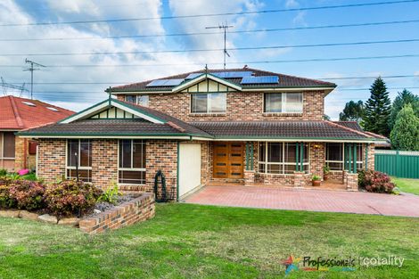 1 Carcoar Cl, Erskine Park, NSW 2759