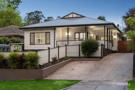 Property photo of 14 Alvena Crescent Heathmont VIC 3135