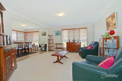 Property photo of 72 Gordon Crescent Wakerley QLD 4154