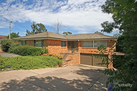 Property photo of 46 Hawkesbury Crescent Farrer ACT 2607