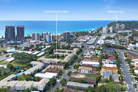 Property photo of 7/21 Burleigh Street Burleigh Heads QLD 4220