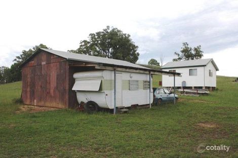 703 Durridgere Rd, Turill, NSW 2850