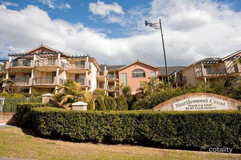 4/81-87 Cecil Ave, Castle Hill, NSW 2154