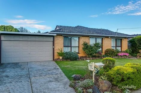 Property photo of 32 Gyton Avenue Glen Waverley VIC 3150