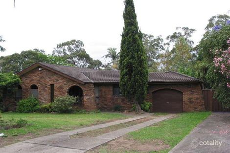 Property photo of 3 Patrick Avenue Castle Hill NSW 2154