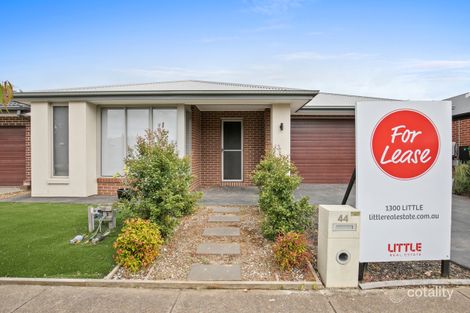 Property photo of 44 Exploration Avenue Werribee VIC 3030
