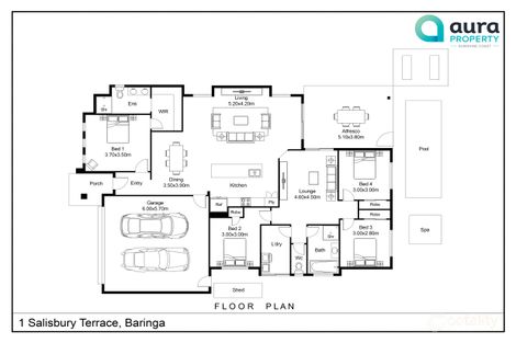 Property photo of 1 Salisbury Terrace Baringa QLD 4551