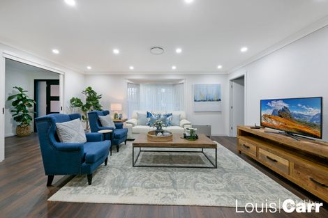 Property photo of 100 Old Castle Hill Road Castle Hill NSW 2154