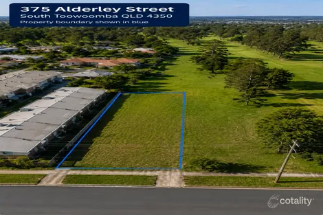 375 Alderley St, South Toowoomba, QLD 4350