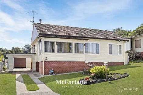 Property photo of 4 Wayne Place Cardiff NSW 2285