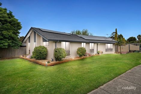 Property photo of 38 Darius Avenue Frankston VIC 3199