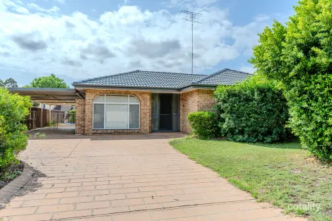 8 Holstein Cl, Emu Heights, NSW 2750