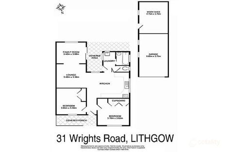 Property photo of 31 Wrights Road Lithgow NSW 2790