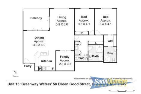 Property photo of 15/58 Eileen Good Street Greenway ACT 2900