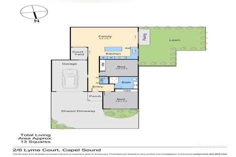 Property photo of 2/6 Lyme Court Capel Sound VIC 3940