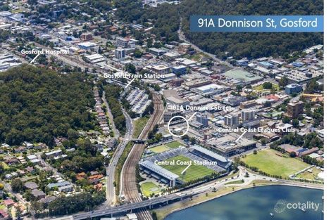 Property photo of 1/91 Donnison Street Gosford NSW 2250