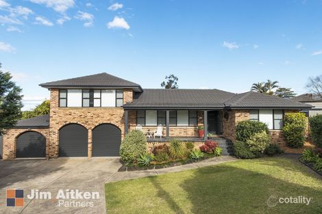 Property photo of 20 Mirrabooka Court Emu Heights NSW 2750