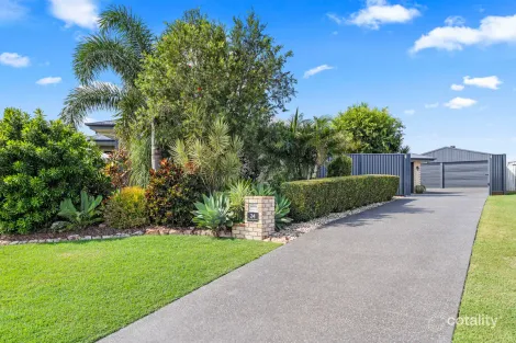 Property photo of 24 Faraday Court Urraween QLD 4655
