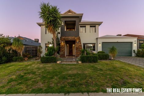 Property photo of 46 Mona Vale Loop Ellenbrook WA 6069