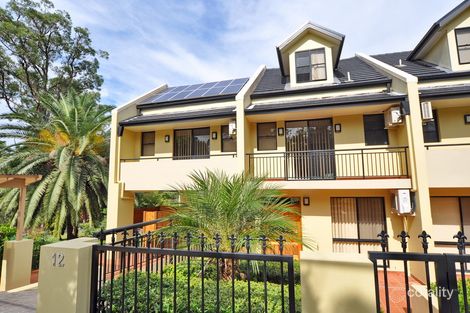 2/12 Wylde St, Telopea, NSW 2117