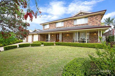 Property photo of 32 The Carriageway Glenmore Park NSW 2745