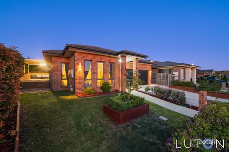 Property photo of 38 Elia Ware Crescent Bonner ACT 2914