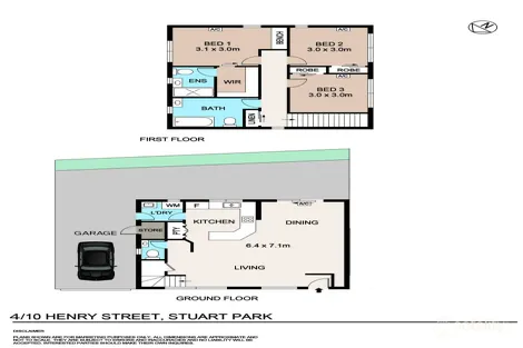 Property photo of 4/10 Henry Street Stuart Park NT 0820