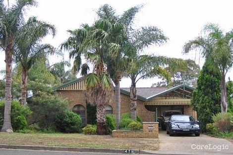 Property photo of 41 Bradman Road Menai NSW 2234