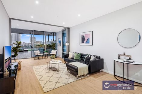 Property photo of 607/7 Half Street Wentworth Point NSW 2127