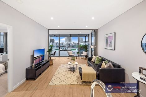 Property photo of 607/7 Half Street Wentworth Point NSW 2127