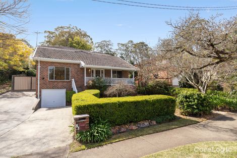 Property photo of 31 Russell Avenue Wahroonga NSW 2076