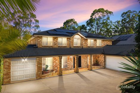 Property photo of 108 River Meadows Drive Upper Coomera QLD 4209