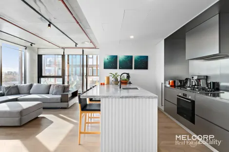 1007/5 Wominjeka Walk, West Melbourne, VIC 3003