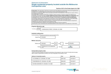16 Bankhead St, Cohuna, VIC 3568