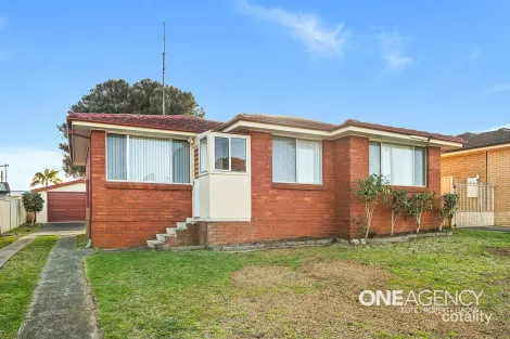 28 Freeman Pde, Mount Warrigal, NSW 2528